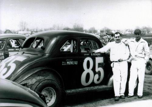 Motor City Speedway - Grandpa Mineau From Bob Mineau (newer photo)